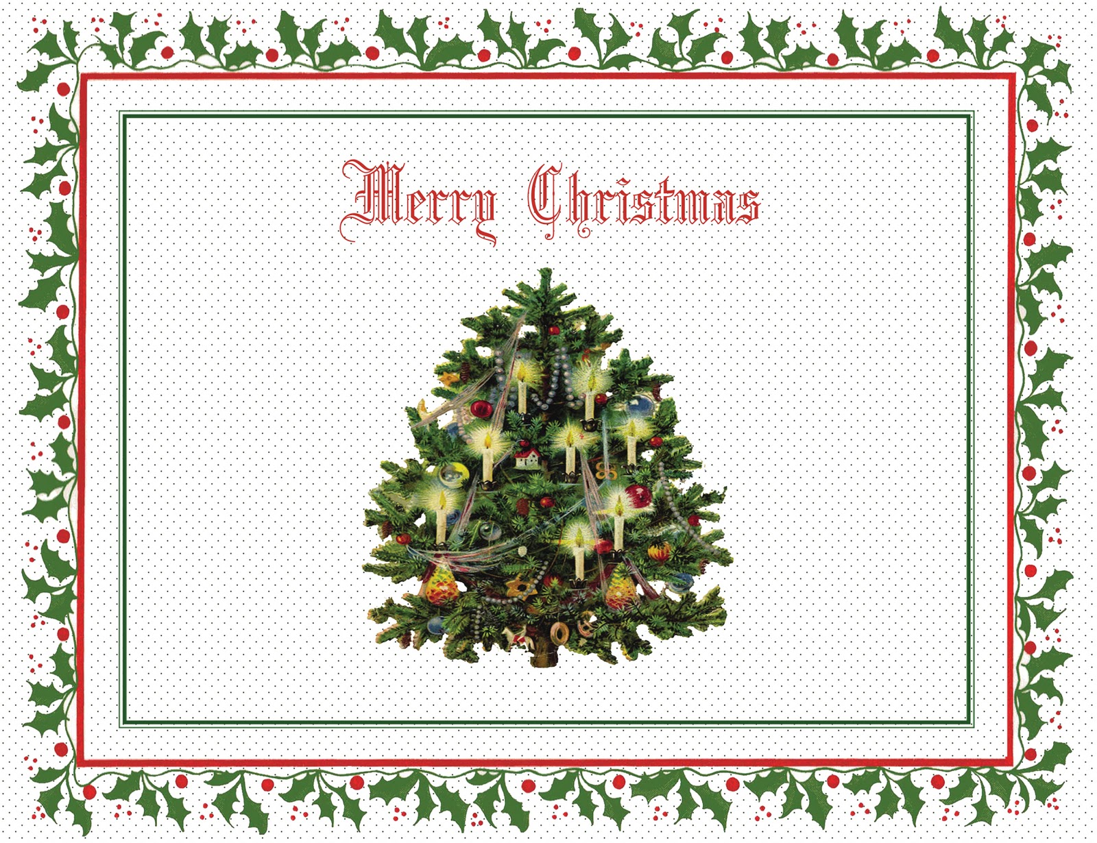 Sandra McFarland's Placemat World HOLIDAY PLACEMATS