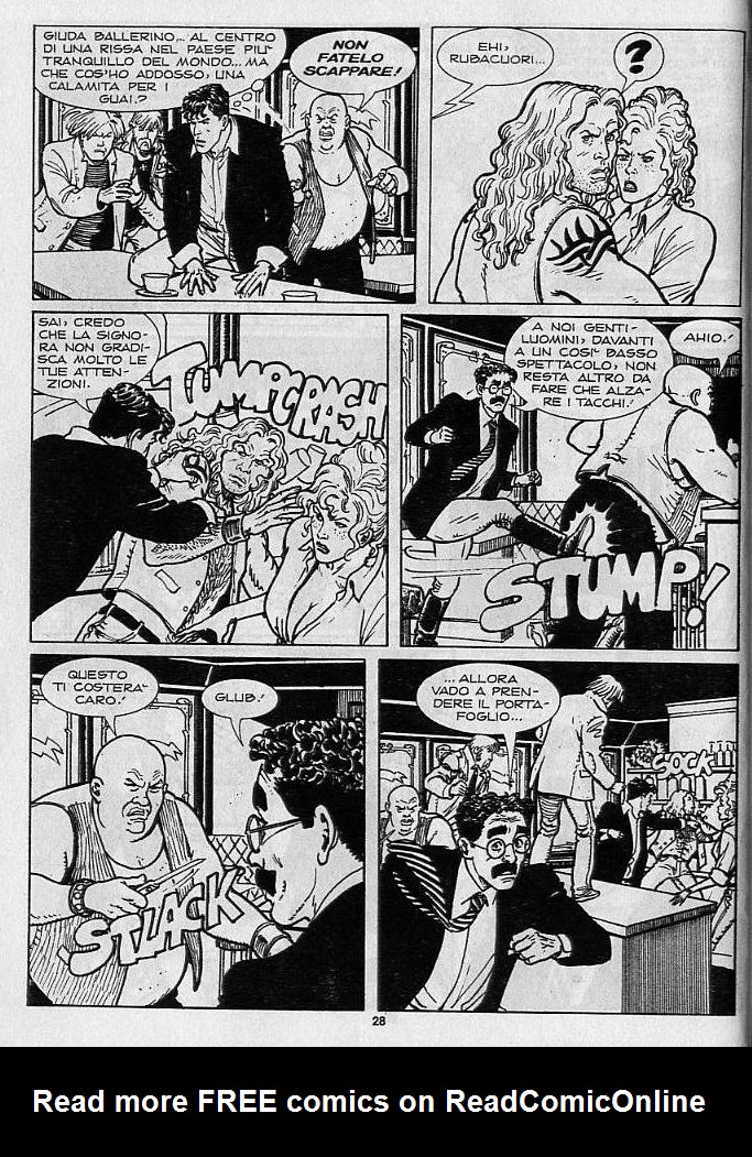 Dylan Dog (1986) issue 166 - Page 25