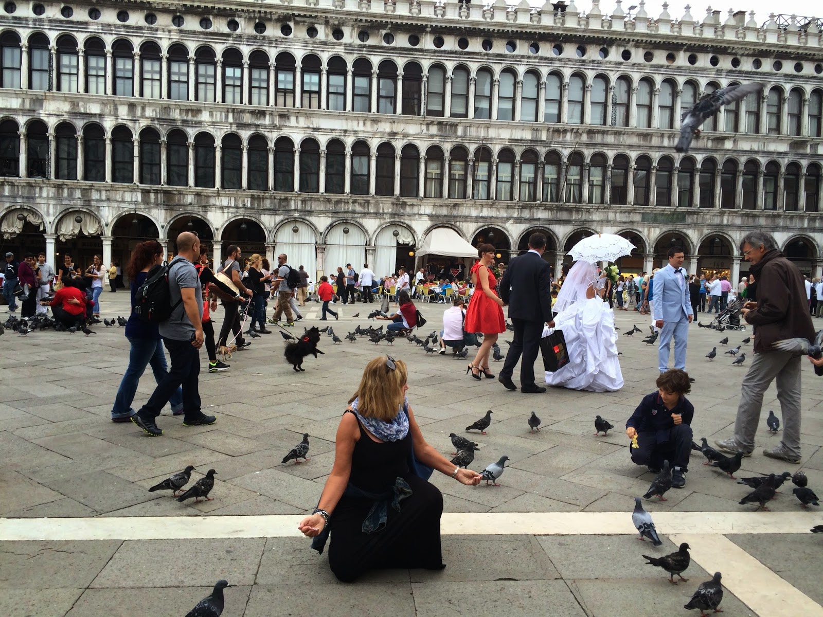 Corinna-B's-World-Goes-To-Venice-Piazza-San-Marco