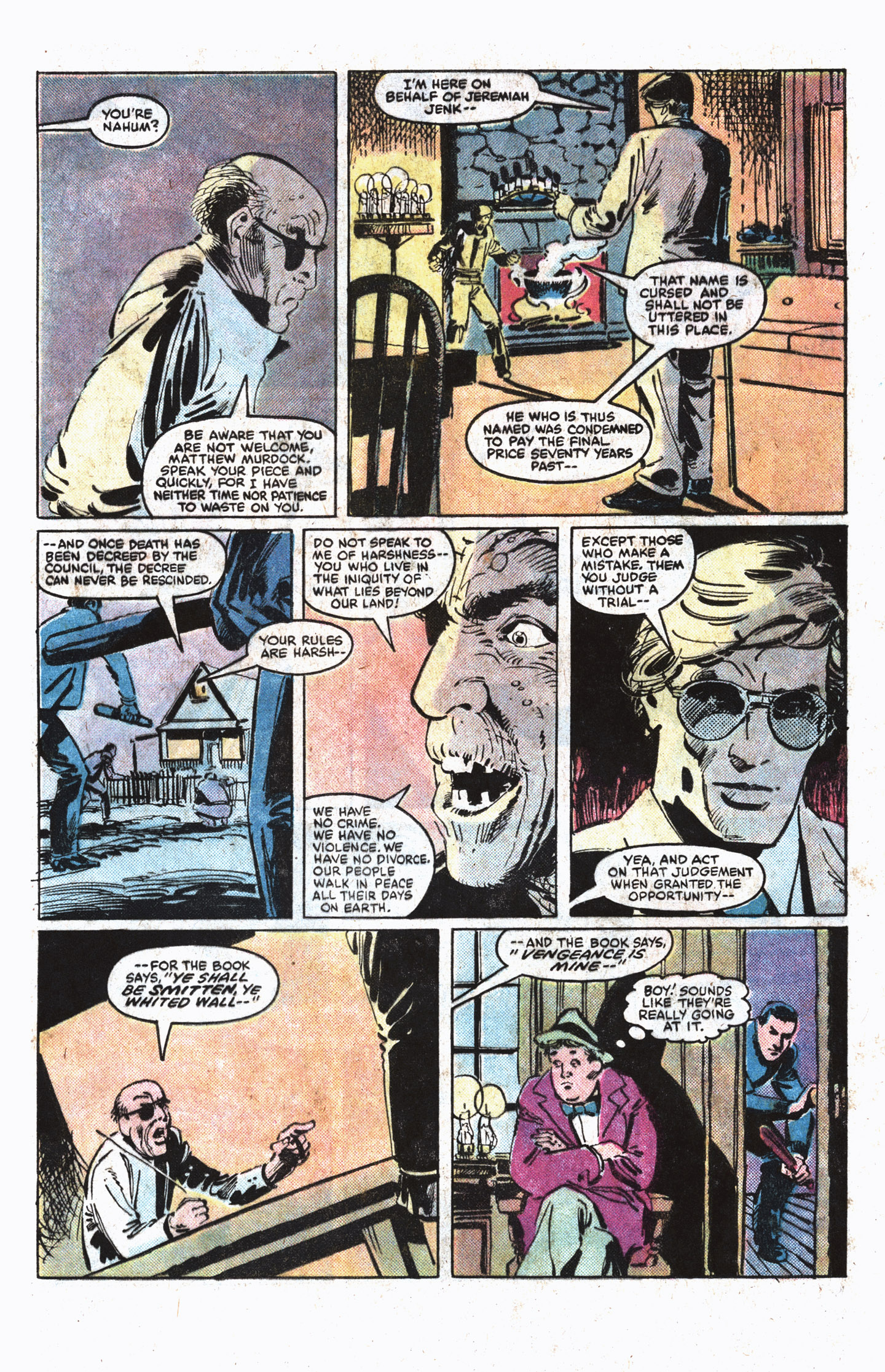 Daredevil (1964) 194 Page 10