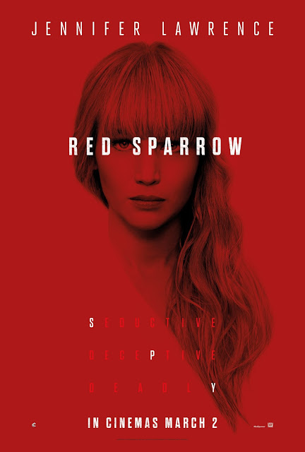 Red Sparrow 2018 Unrated Movie Hindi Dubbed Red Sparrow 2018 Unrated Movie Hindi Dubbed