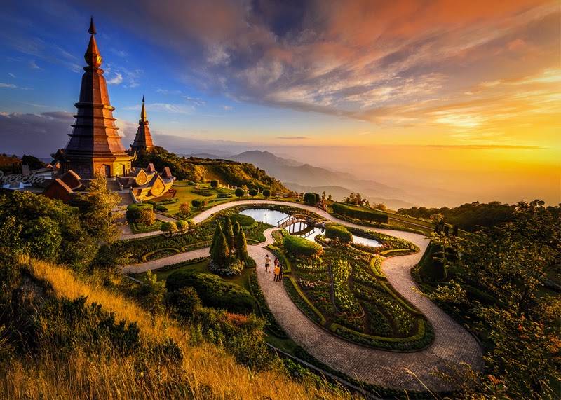Stunning Images Doi Inthanon National Park, Thailand Stunning Images