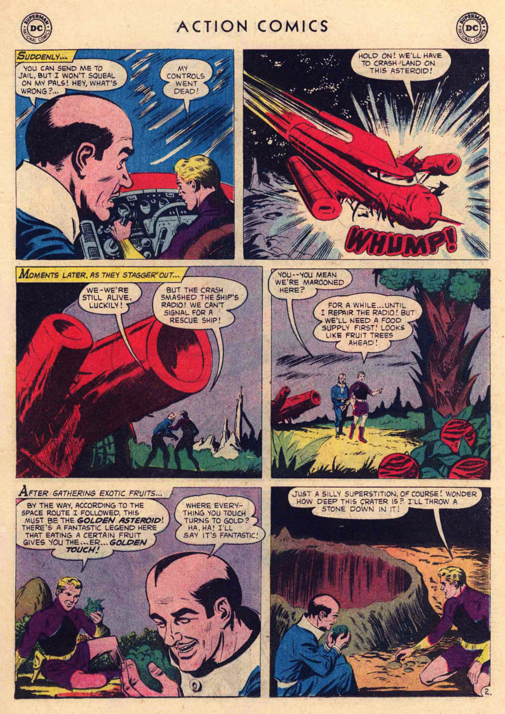 Action Comics (1938) 237 Page 18