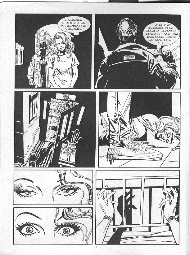Dylan Dog (1986) issue 47 - Page 3
