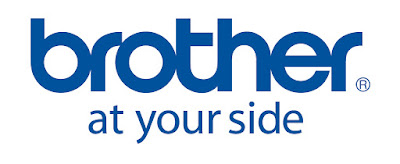 El logotipo mas reciente de Brother