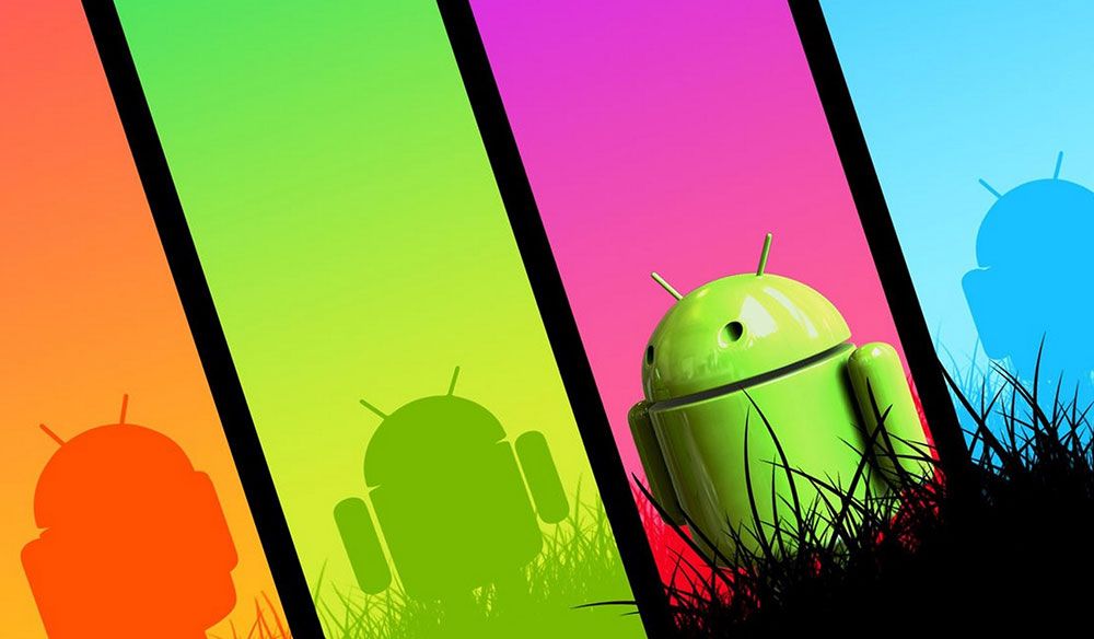 Bilgisayar için Android Duvar Kağıtları