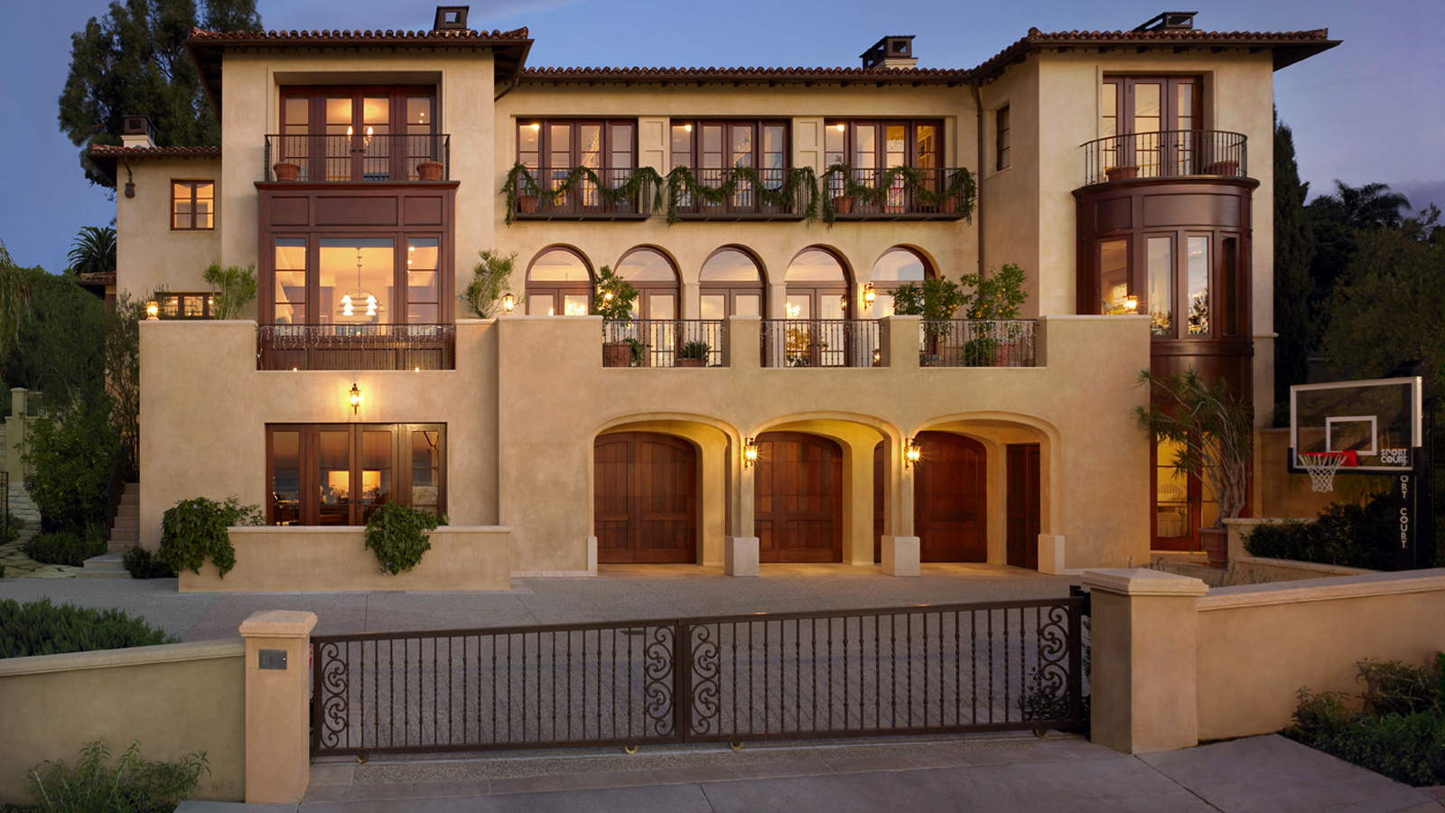 Виллы испании классика Виллы испании классика