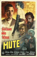 Mute (2018) Movie Poster 2