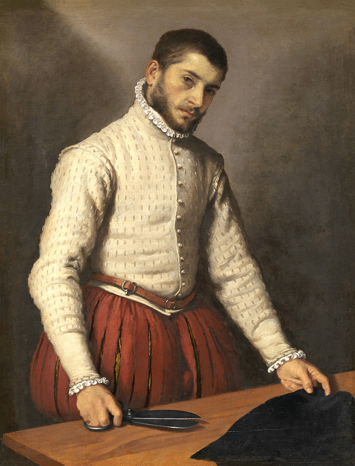 Design Art Magazine Renaissance Man Giovanni Battista Moroni