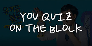 Korean Variety Show Background Music / OST  - You Quiz On The Block