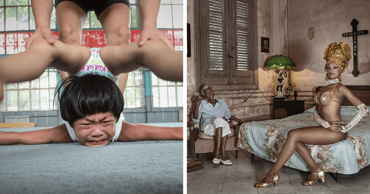 Stunning Pictures That Won The 2018 Siena International Photo Awards