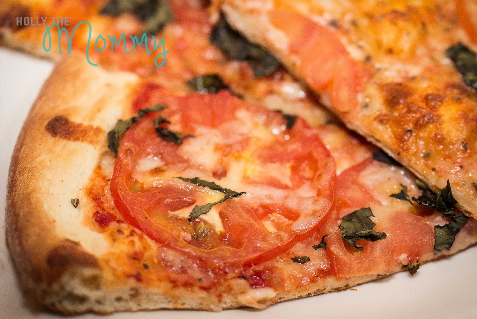 Holly the Mommy Labor Inducing Pregnancy Pizza