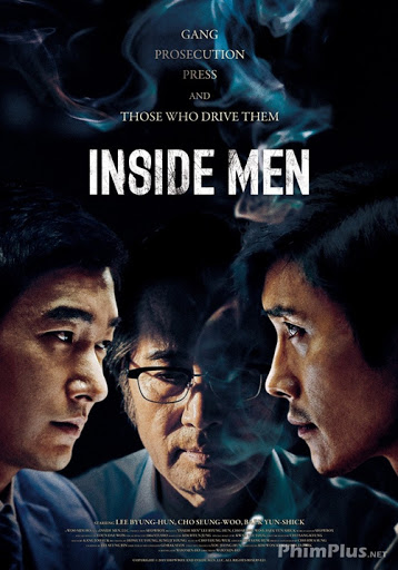 Phim Điệp Vụ Kép - Inside Men (2015)