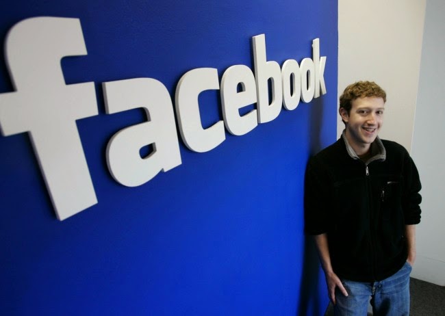 فايسبوك تكشف عن عدد مستخدميها و رقم معاملاتها
