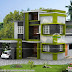 Contemporary 5 bedroom house in 1790 sq-ft