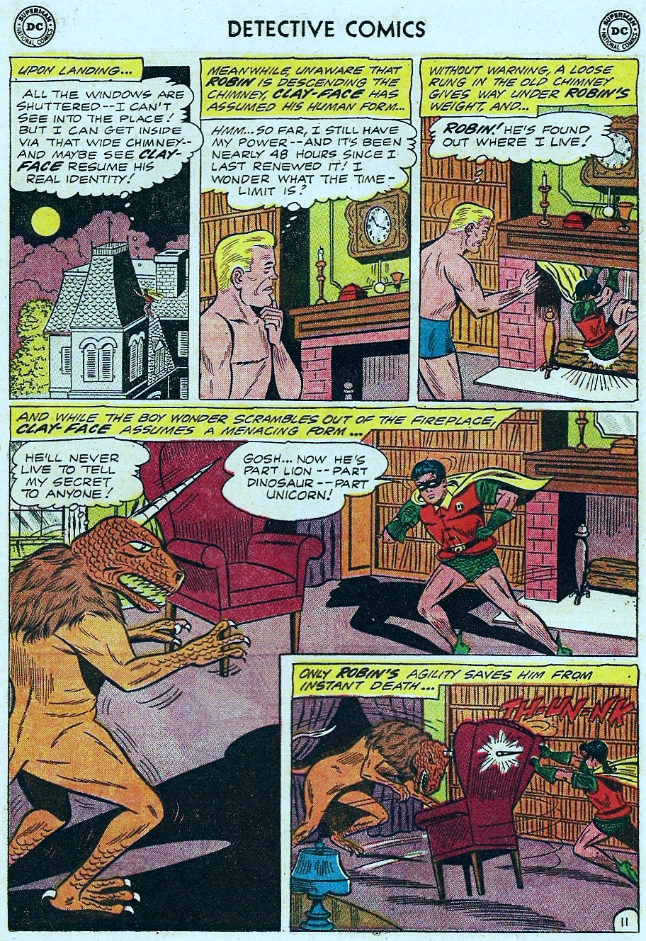 Read online Detective Comics (1937) comic -  Issue #298 - 13
