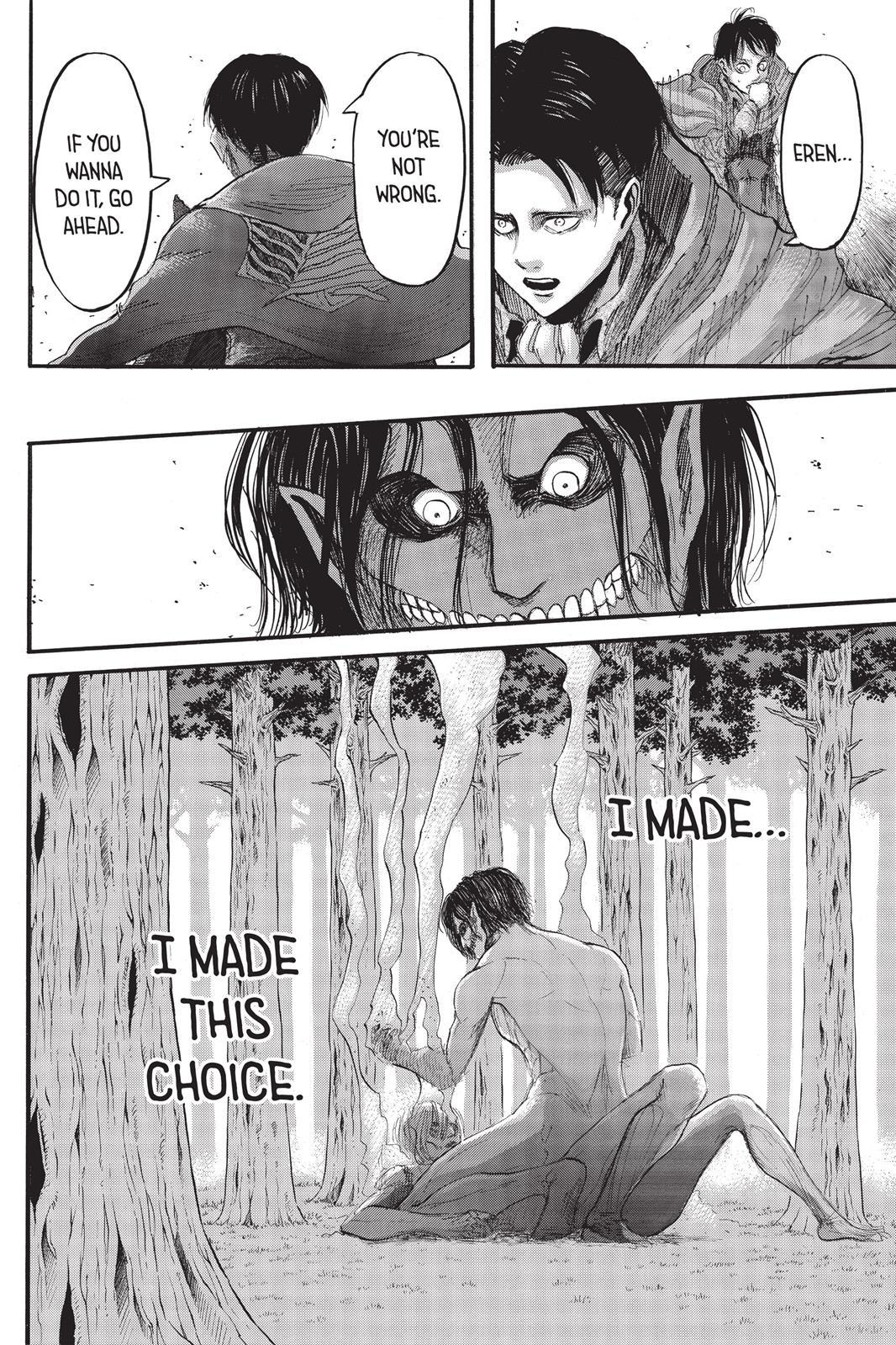 Attack on Titan Chapter 29 - HolyManga.net