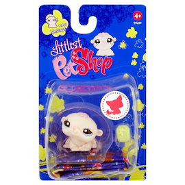 Littlest Pet Shop Singles Hamster (#1057) Pet