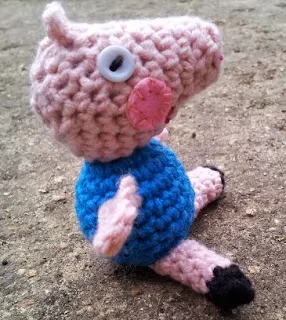 http://www.lookatwhatimade.net/wp-content/uploads/2013/05/Little-George-Pig-Crochet-Pattern.pdf