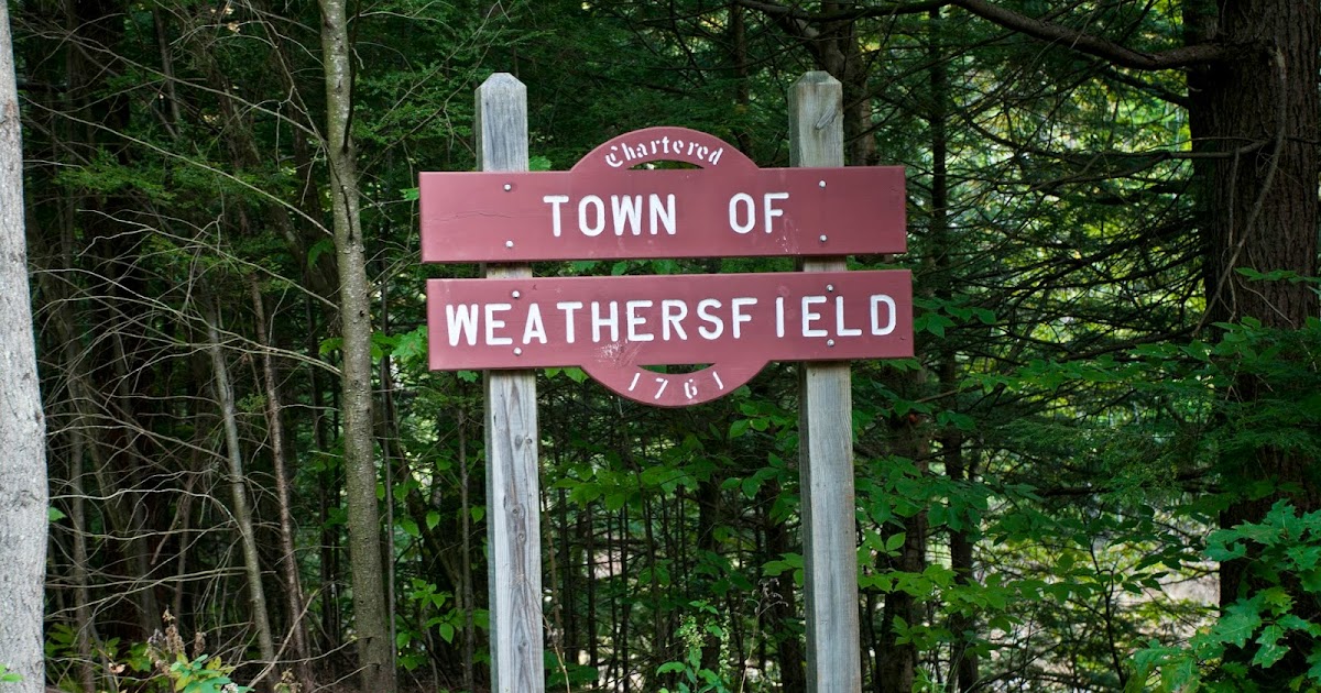 Weathersfield News Oct 1 weathersfield VT