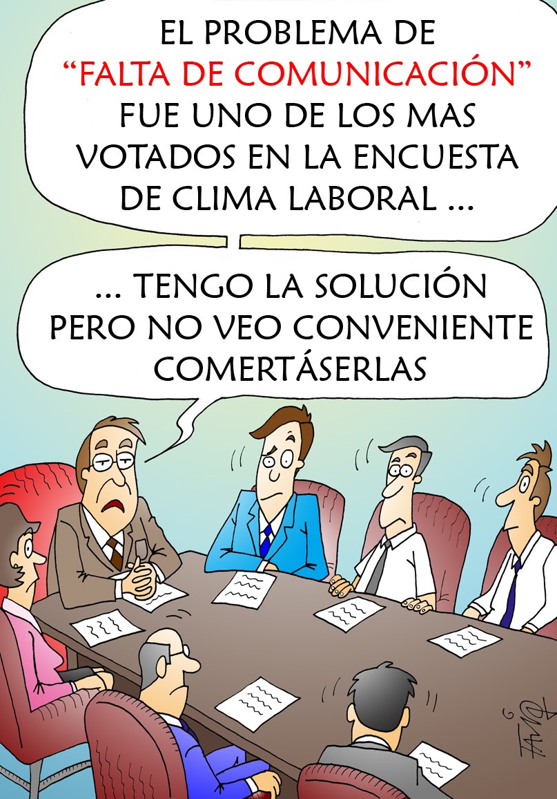 #Humor: Comunicación Diaria..