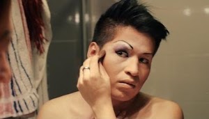 Maquillando La Realidad | CORTO GAY | Bolivia | 2013