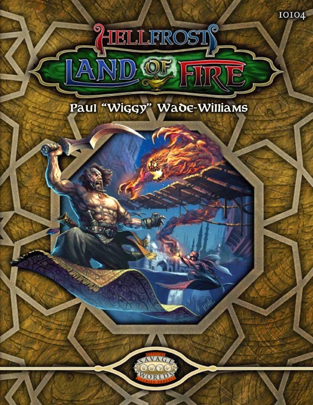 Hellfrost Region Guide Pdf
