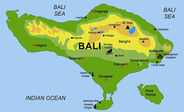Landasan untuk Budaya Pariwisata Bali