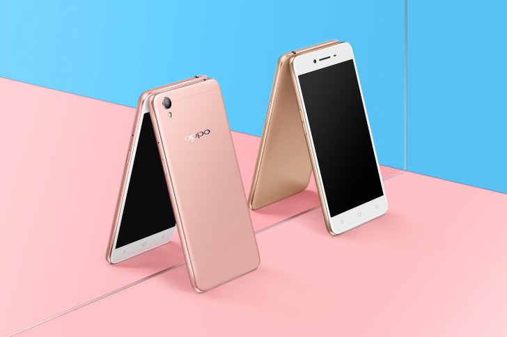 سعر ومواصفات هاتف أوبو Oppo A37 الجديد