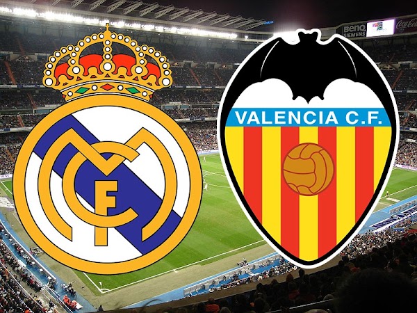 Ver en directo el Real Madrid - Valencia