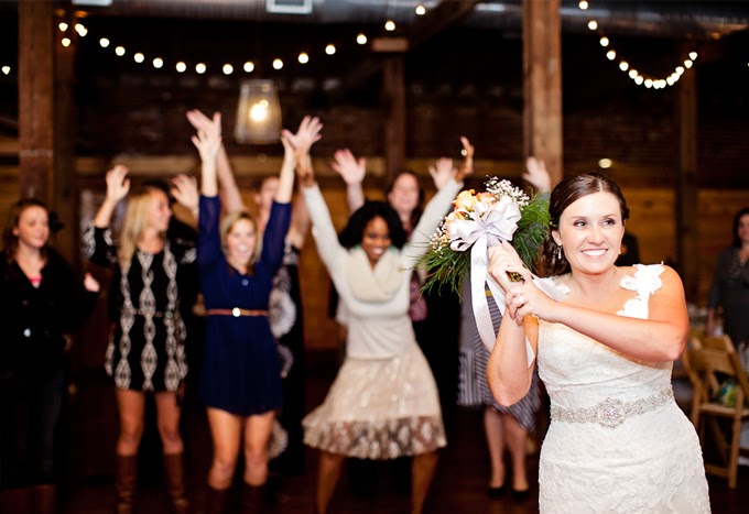 Rustic Cotton Warehouse Wedding: Steffany & Eric