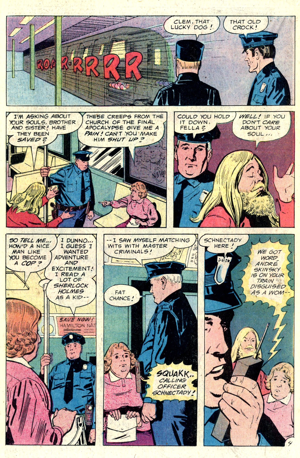Read online Detective Comics (1937) comic -  Issue #488 - 26