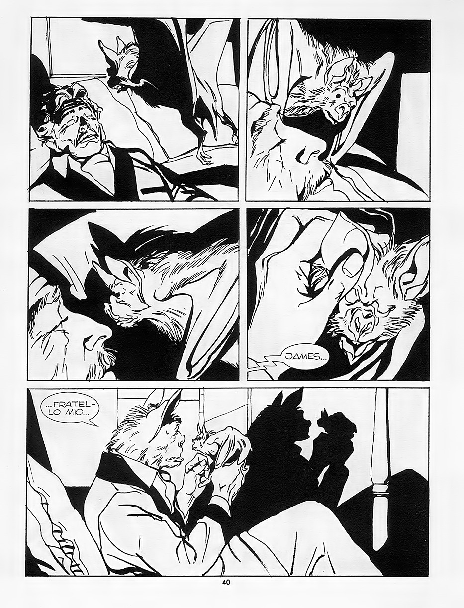 Read online Dylan Dog (1986) comic - Issue #23 - 37