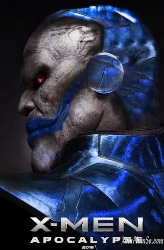 X Men: Khải Huyền - X Men: Apocalypse X Men: Khải Huyền