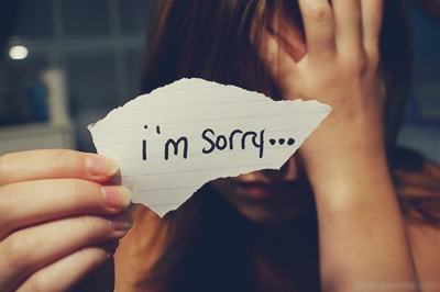 100 Sorry SMS Text Messages Msgs in English 140 Character