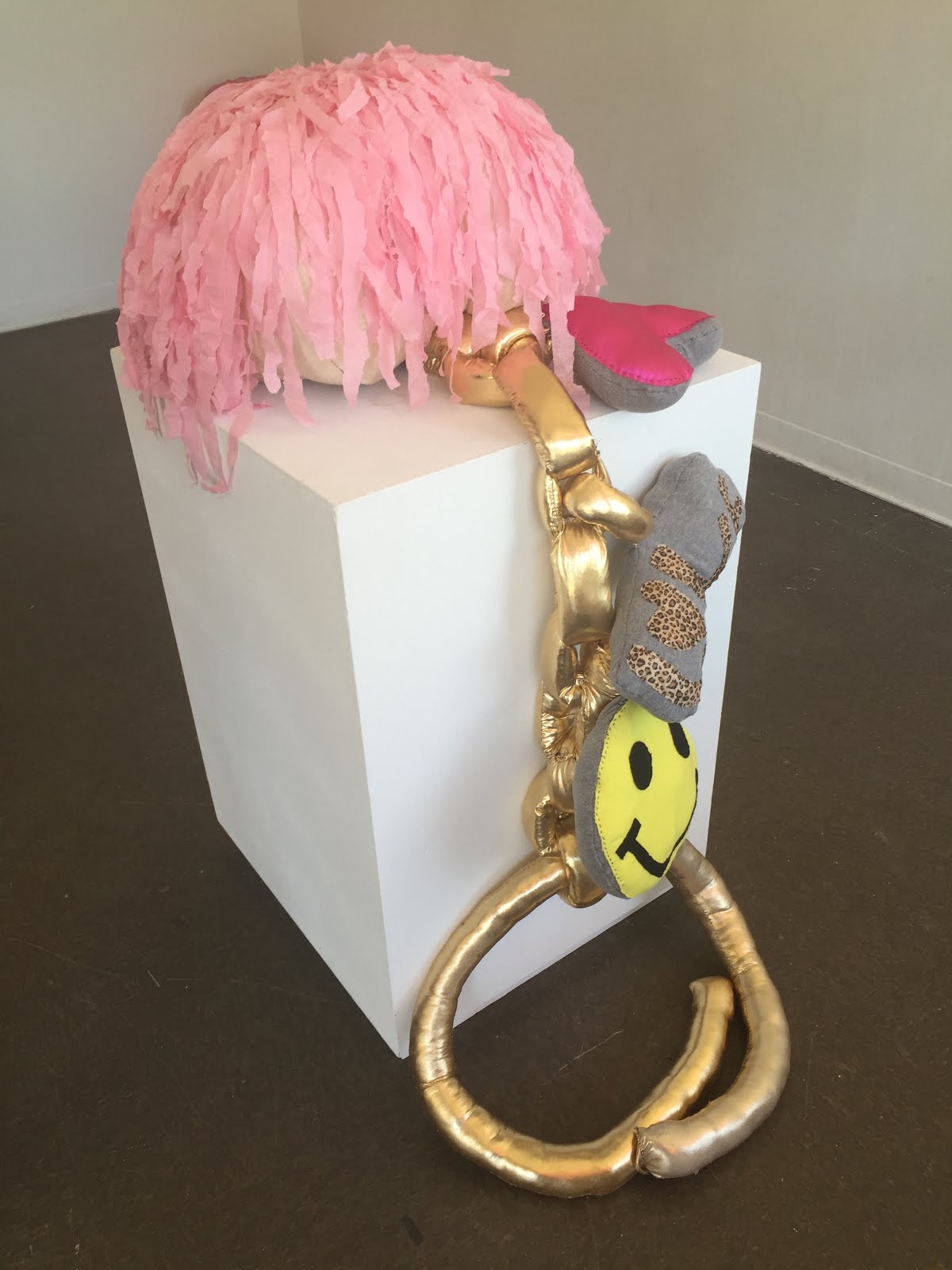 Expanded learning and practice Sculpture