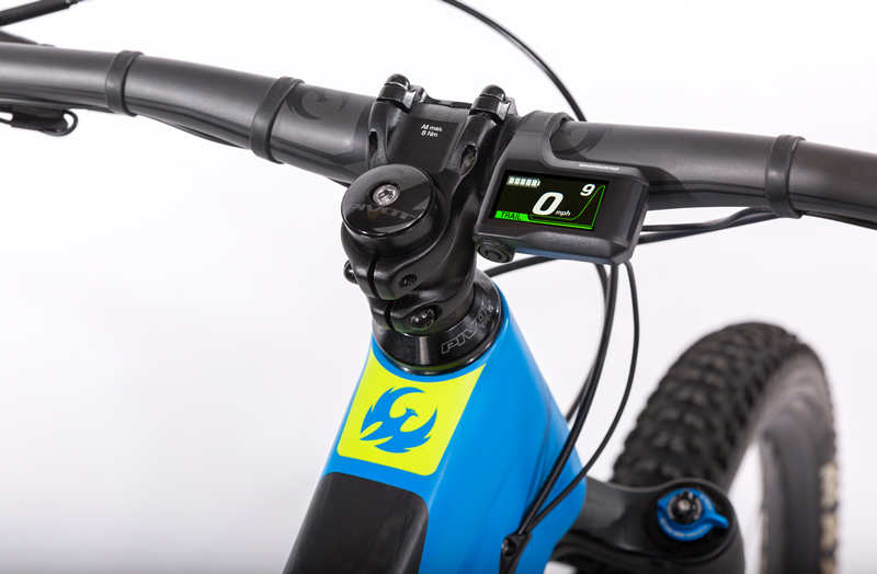 pivot shuttle emtb