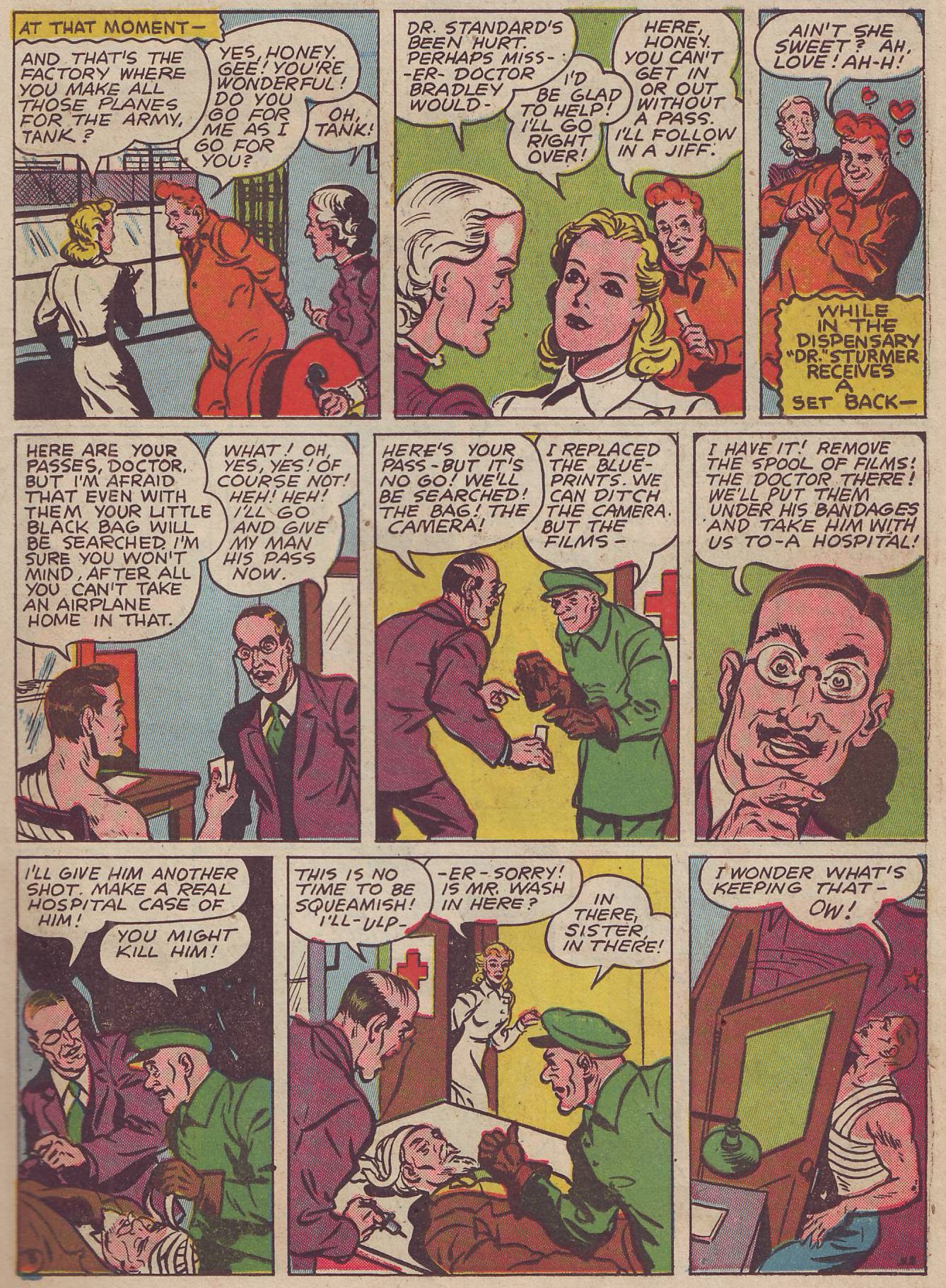 Read online All-American Comics (1939) comic -  Issue #37 - 19