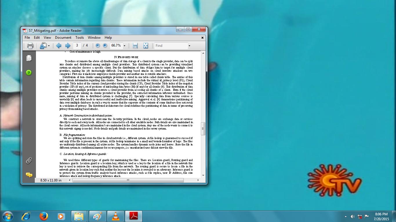 Set video as your desktop wallpaper using vlc player VLC Media Player