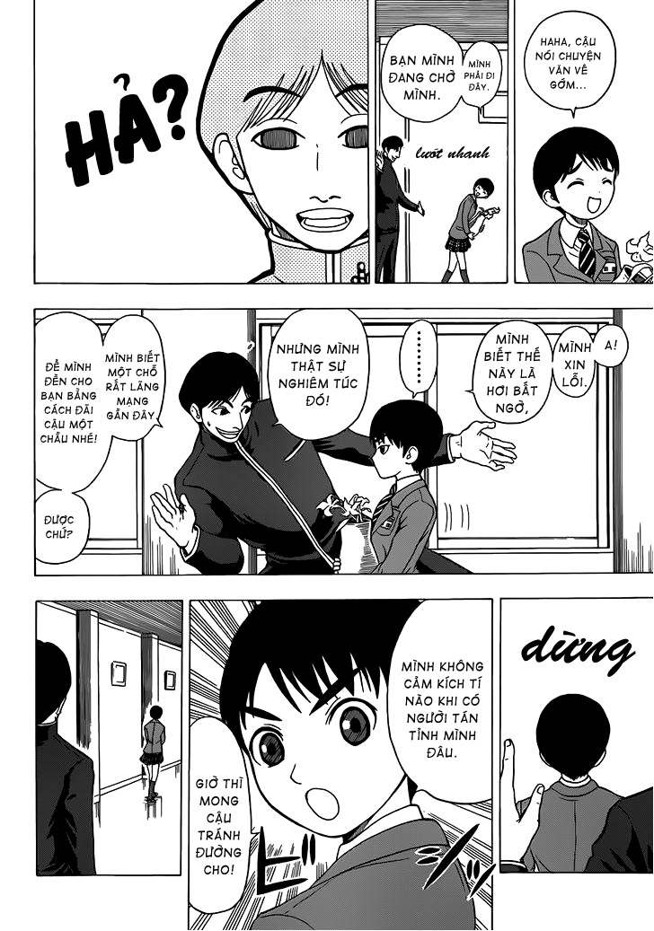Takamagahara chap 6 trang 11