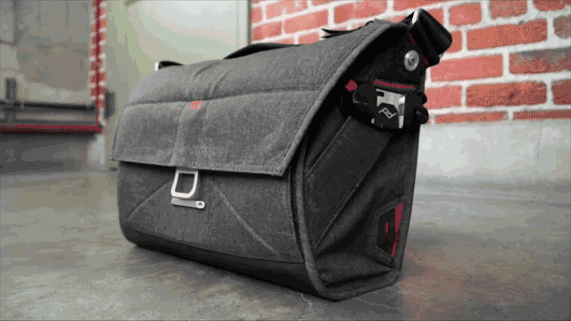 A Perfect Future Bag For Photographer