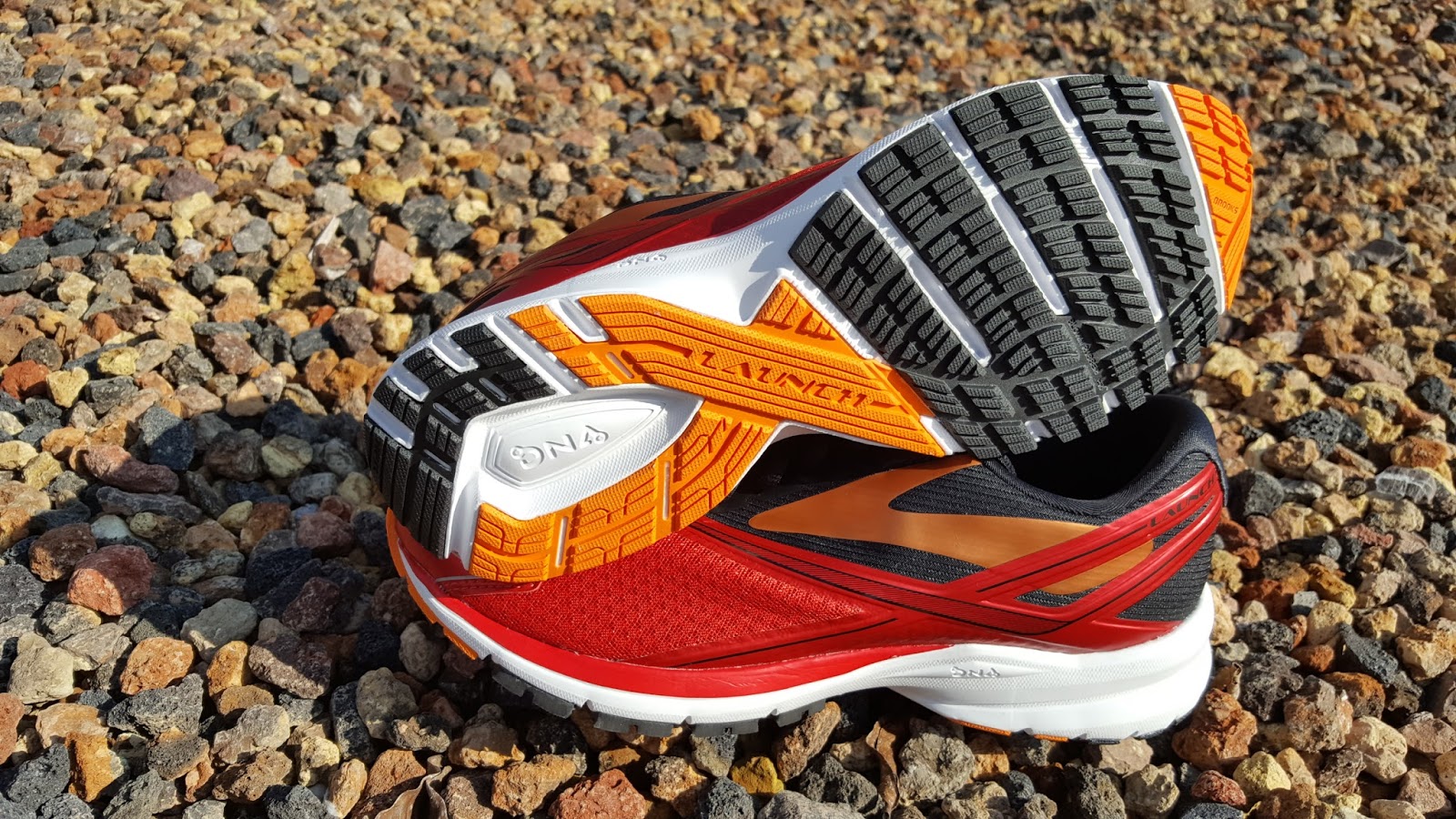 brooks launch 2 shoes runner's world