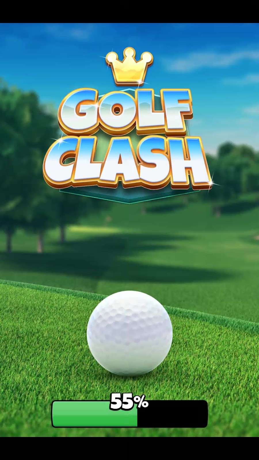 golf clash notebook for pc