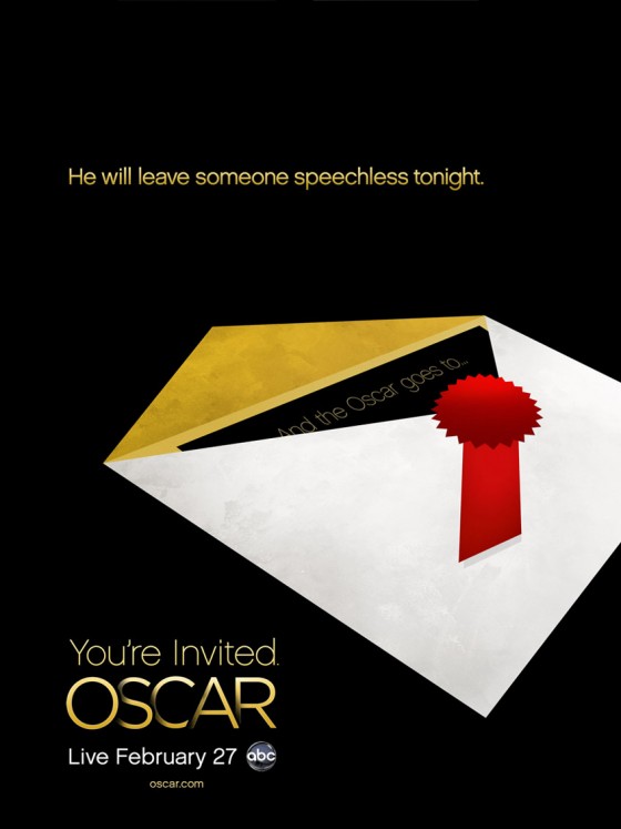 Academy Awards Envelope Academy Awards Picture