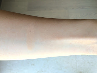 REVIEW | Canmake UV Silky Fit Foundation SPF30 PA++ 