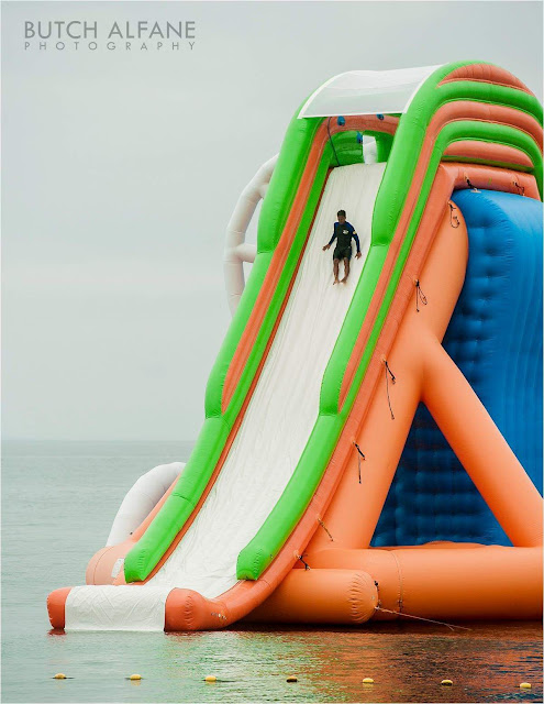 Inflatable Water Parks Adventure