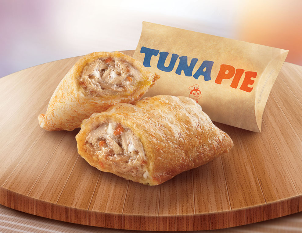 SugarSmile Jollibee Tuna Pie is Back!