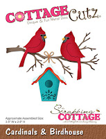 http://www.scrappingcottage.com/cottagecutzcardinalsandbirdhouse.aspx