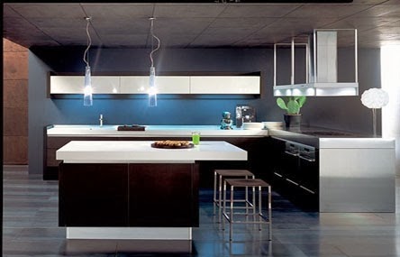Diseño de Cocinas: Planos de Cocinas, Imágenes de Cocinas y Decoracion