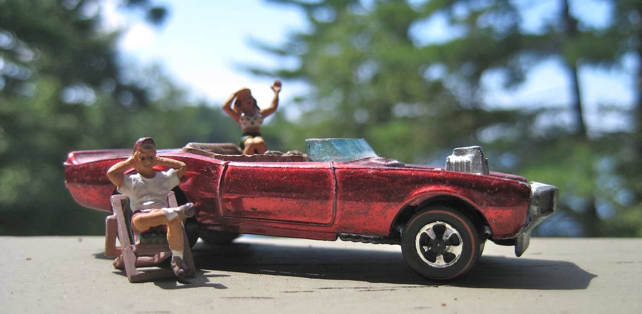 hot wheels light my firebird